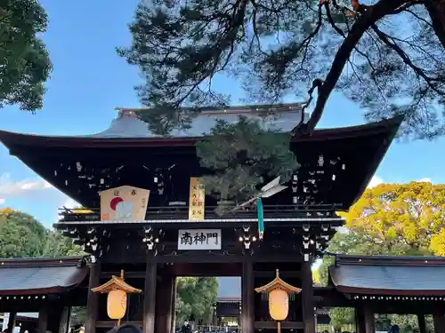 明治神宮(東京都)