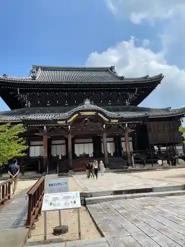 本山専修寺の本殿・本堂