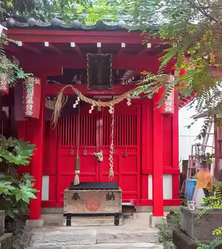 装束稲荷神社（王子稲荷神社境外摂社）(東京都)