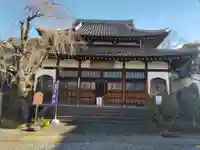 青雲寺の本殿・本堂