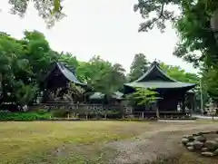 六椹八幡宮(山形県)