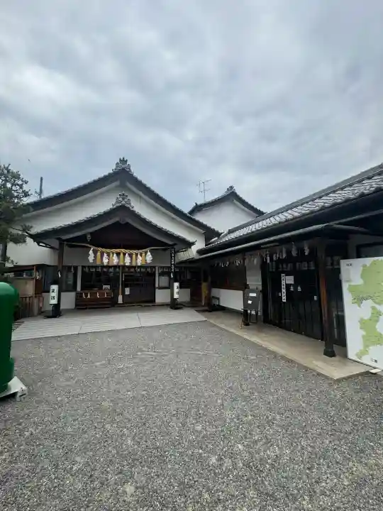 尾張猿田彦神社(愛知県)