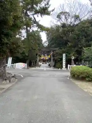 進雄神社(群馬県)