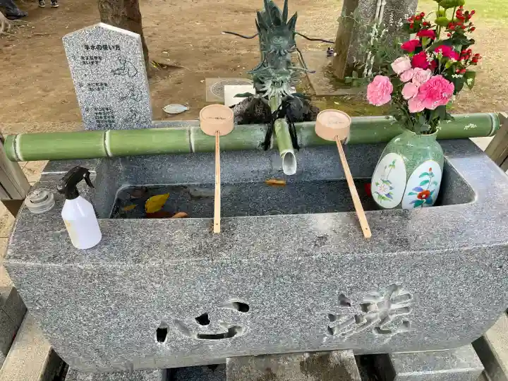 三谷八幡神社(東京都)