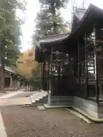金剱宮の本殿・本堂
