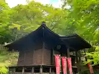 普門寺(切り絵御朱印発祥の寺)の本殿・本堂