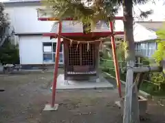 八坂神社の末社