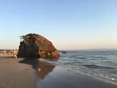 出雲大社の周辺