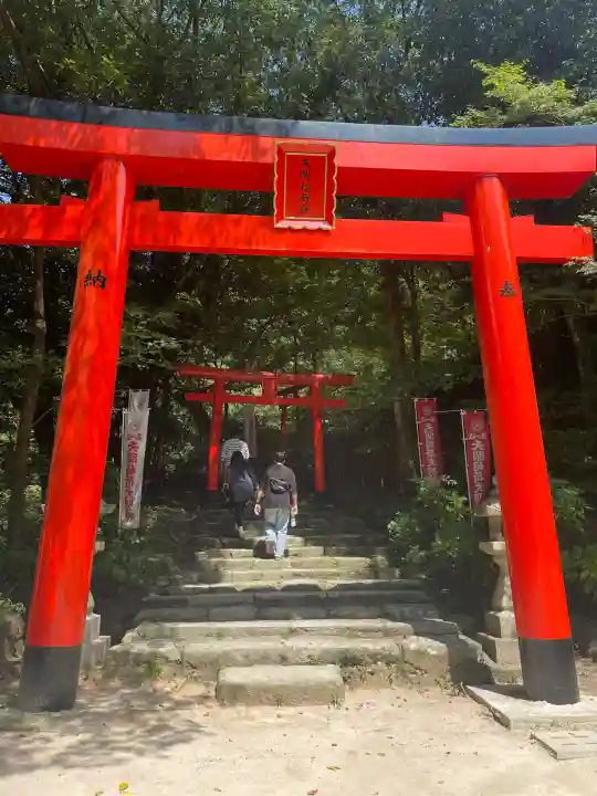 天開稲荷社(福岡県)