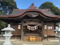 簳幹八幡宮(東京都)
