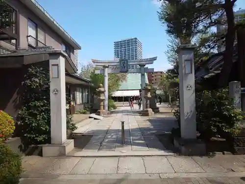 住吉神社のその他建物