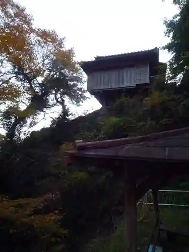行道山 浄因寺のその他建物