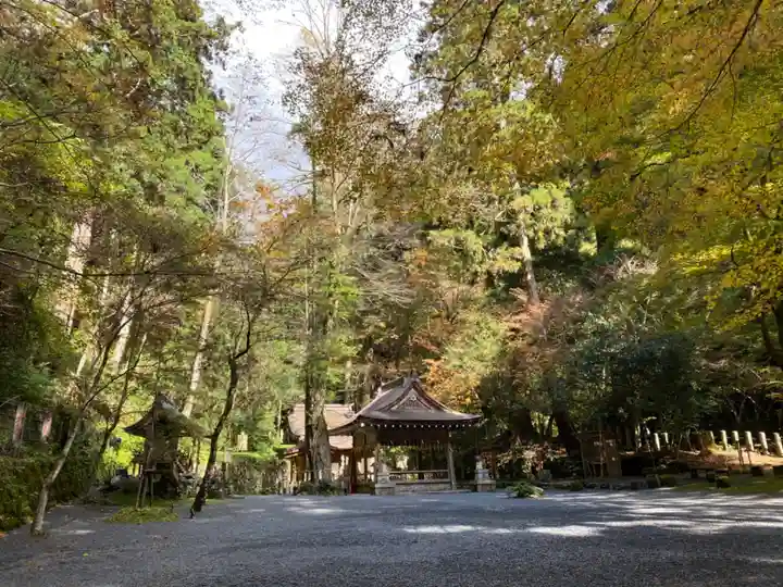 貴船神社のその他建物