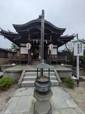 不忍池大黒天堂(東京都)