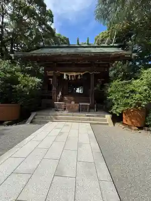 報徳二宮神社(神奈川県)