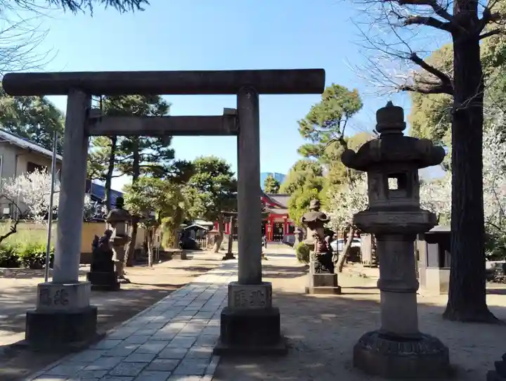 品川神社(東京都)