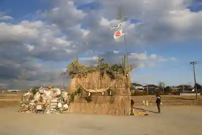 大國魂神社のお祭り