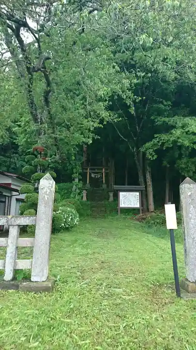 貴船神社の末社・摂社