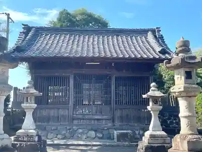 八幡神社(岐阜県)