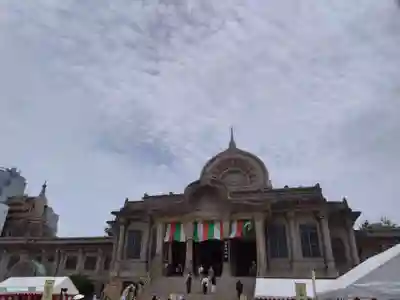 築地本願寺（本願寺築地別院）(東京都)