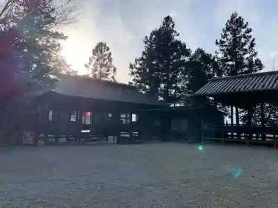 大善寺のその他建物