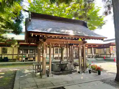 猿賀神社(青森県)