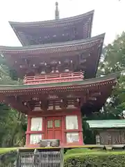 目の霊山　油山寺(静岡県)