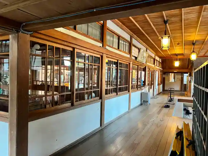 井波別院瑞泉寺(富山県)