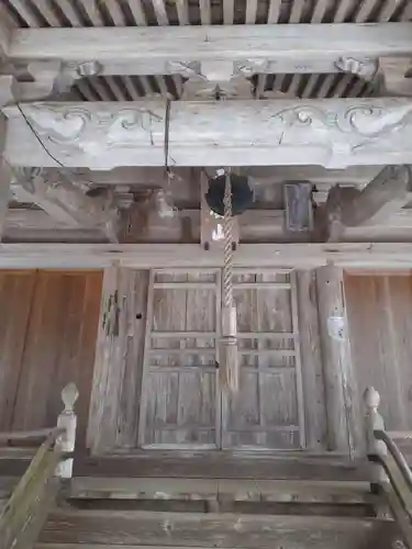 観音寺の本殿・本堂