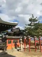 唐崎神社の本殿・本堂
