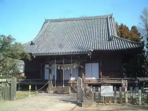 陸奥国分寺薬師堂(宮城県)