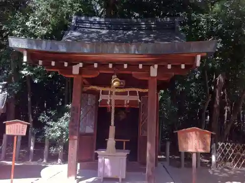 西宮神社の末社・摂社