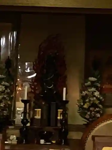 照覺寺の本殿・本堂