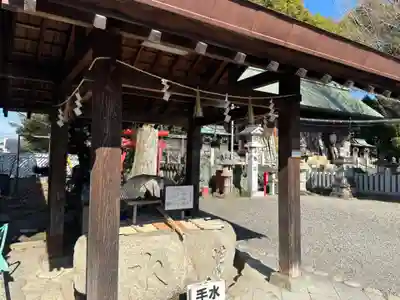 神明生田神社(愛知県)