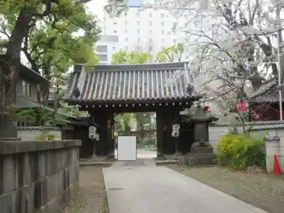 品川寺(東京都)