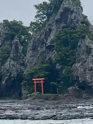 白蛇弁天(弁天島)(和歌山県)