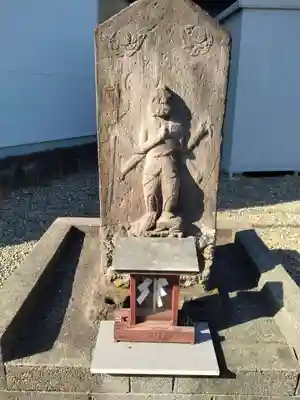 神明神社(埼玉県)