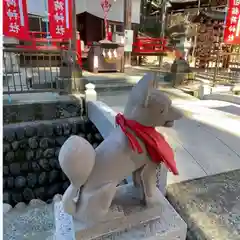 門田稲荷神社(栃木県)