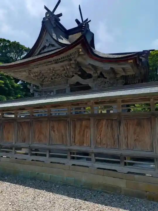神﨑神社(鳥取県)