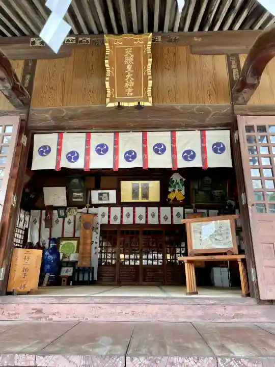 高円寺天祖神社(東京都)