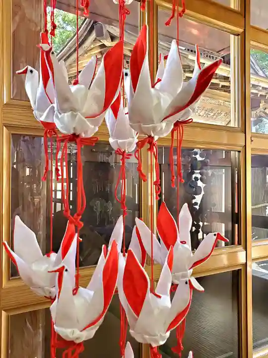 高司神社〜むすびの神の鎮まる社〜(福島県)