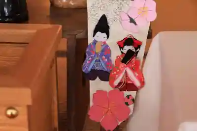 高司神社〜むすびの神の鎮まる社〜の授与品その他