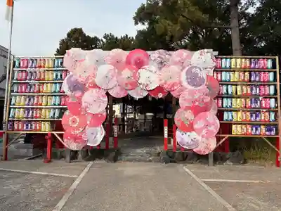 別小江神社のその他建物