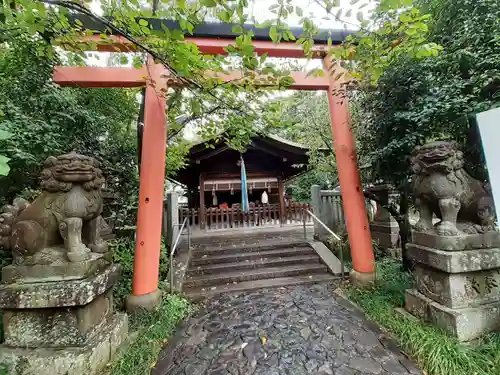 漢國神社(奈良県)