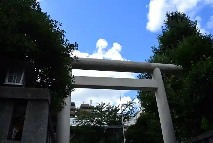 天祖神社(東京都)