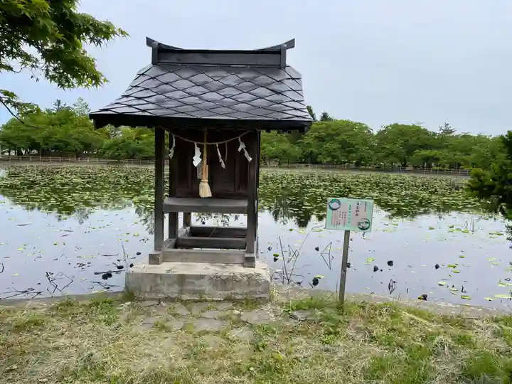 猿賀神社(青森県)