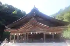 美保神社の本殿