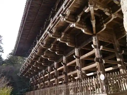 圓教寺の本殿・本堂