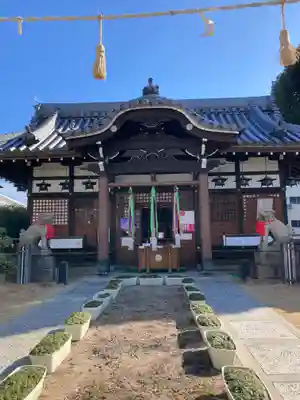 蒲田神社(大阪府)