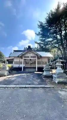 雷公神社(北海道)